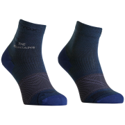 Pánské merino ponožky Ortovox Alpine Light Quarter Socks M