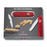 Zavírací nůž Victorinox Nůž s pilkou modrý