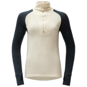 Dámské funkční triko Devold Expedition Merino Silk Zip Wmn