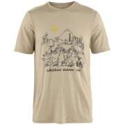 Pánské triko Fjällräven Hoja Lugnt Wool T-shirt M
