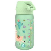 Dětská lahev Ion8 Leakproof Llamas 350ml