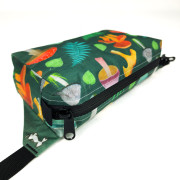 Ledvinka High Tail Designs Fanny Pack Forest Mushroom