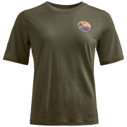 Dámské triko Ortovox 140 Cool Round Landscape T-shirt