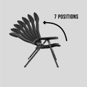 Křeslo Brunner Aravel Vitachic L