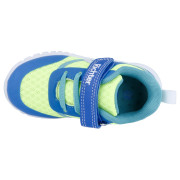 Dětské boty Richter Wallaby Lago/Neongre/Peach