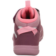 Dětské boty Superfit Trace Rot/Rosa