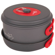 Sada nádobí Bo-Camp Cookware set Explorer 4ks-složená