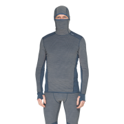 Pánská funkční mikina Devold Reverso Merino Hoodie Man