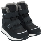 Dětské zimní boty Viking Outdoor Footwear Equip Warm WP 2V Black/Grey