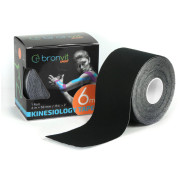 Tejpovací páska BronVit Sport Kinesio Tape classic 5 cm x 6m