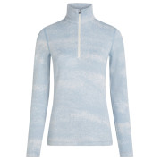Dámské funkční triko Icebreaker Women M 260 Tech Vertex LS HZ Chillwave