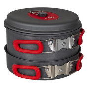 Sada nádobí Bo-Camp Cookware set Explorer XL