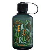 Láhev Nalgene Narrow Mouth Wild Expressions 500 ml