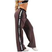 Dámské tepláky Nebbia Straight Leg Sweatpants Urban