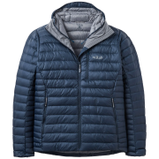 Pánská bunda Rab Microlight Alpine Hoody