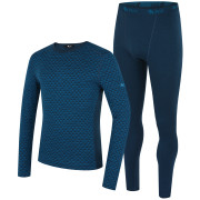 Pánský funkční set Zulu Merino 240 Long
