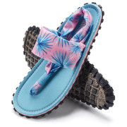 Dámské sandály Gumbies Slingback Neon Palm