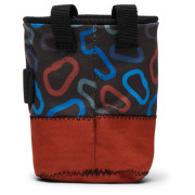 Pytlík na magnézium Black Diamond Kids Mojo Chalk Bag