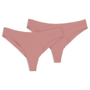 Dámské funkční kalhotky Puma Microfiber Brazilian Briefs 2P