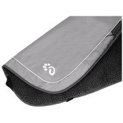 Pláštěnka pro psa Mountain Paws Reflective Fleece-Lined Dog Raincoat