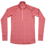 Dámské funkční triko Devold Signature Silk 230 Zip Wmn