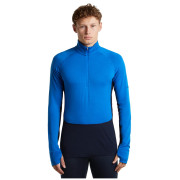 Pánské funkční triko Icebreaker Men Mer 260 ZoneKnit LS Half Zip