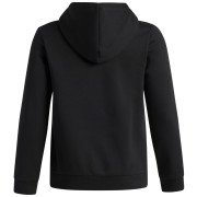 Dětská mikina Under Armour UA B Rival FLC Key Pt Fil Hd Ultimate Black