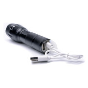 Nabíjecí svítilna Solight LED Rechargeable Torch