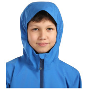 Dětská bunda Kilpi Orleti-Jb Blue