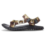 Pánské sandály Gumbies Scrambler Sand a Brown