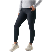 Dámské kalhoty Smartwool Women's Active Fleece Wind Tight
