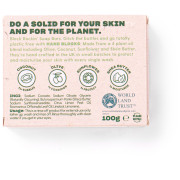 Cestovní mýdlo Totally Solid Hand Soap - Lemon & Rosemary