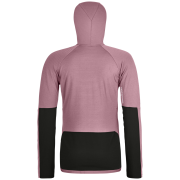 Dámská bunda Ortovox Fleece Rib Hoody W