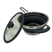 Hrnec Vango Cuisine 1.5L Non-Stick Pot