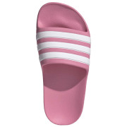 Dětské boty Adidas Adilette Aqua K Pink