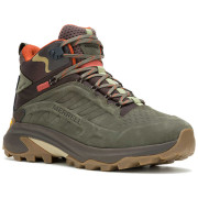 Pánské turistické boty Merrell Moab Speed 2 Ltr Mid Wp
