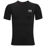 Dětské funkční triko Under Armour UA HG Armour SS Black