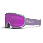 Lyžařské brýle Giro Roam Lavender Stacked-Amber Pink/Yellow (2skla)