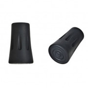 Koncovky Vipole Trekking Rubber Round Tip