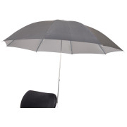 Slunečník Bo-Camp Parasol for chair (grey)