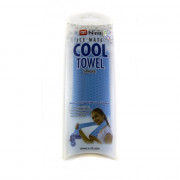 Chladivý šátek N-Rit Cool Towel Single modrá