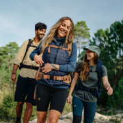 Dámské legíny Fjällräven Abisko Short Tights W