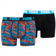 Pánské boxerky Puma Camo Boxer 2P