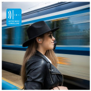 Bezdrátová sluchátka FIXED Buds Pro s ANC