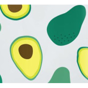 Láhev Nalgene Narrow Mouth Fruit