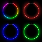Svítící obojek pro psa Nite Ize NiteHowl Max LED
