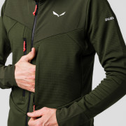 Pánská bunda Salewa Agner Polarlite Hooded Jacket Men