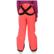 Dětské lyžařské kalhoty Kilpi Mimas-J Pink