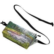 Ledvinka High Tail Designs Fanny Pack Boulder Canyon