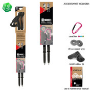 Nordic walking hole Fizan Lite Tech